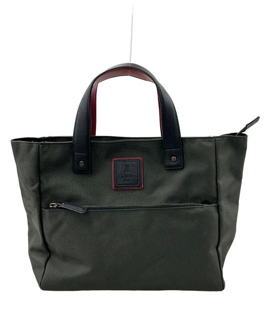 LANVIN ハンドバッグ メンズ ランバン