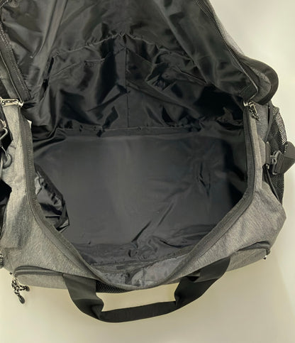 美品 Coleman ボストンバッグ ショルダーバッグ 2WAY 斜め掛け メンズ コールマン