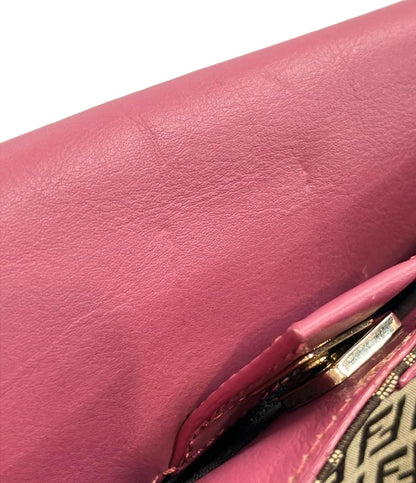 FENDI ショルダーバッグ 斜め掛け ズッキーノ 8BT175-EY5 レディース フェンディ