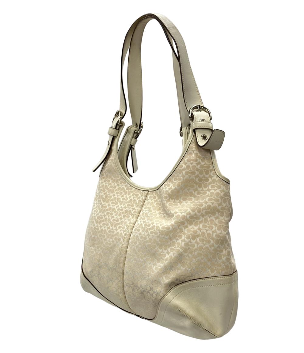 【✨美品✨】COACH ハンドバッグ ミニシグネチャー トートバッグ ソーホー 訳あり COACH トートバッグ ショルダーバッグ 肩掛け ミニシグネチャー