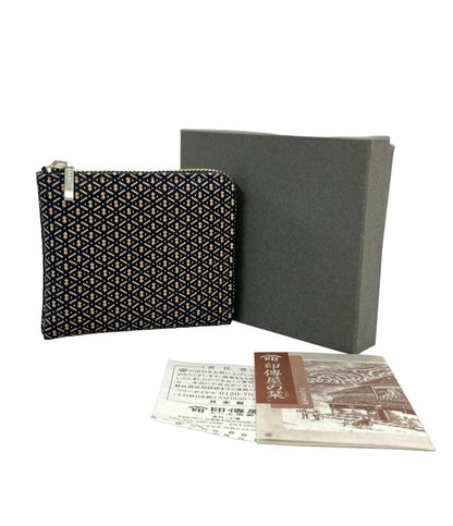 INDENYA コインケース ユニセックス 印傳屋