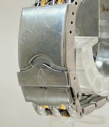 CHRISTIAN MODE 腕時計 クオーツ ブラック CM-0008 メンズ クリスチャンモード