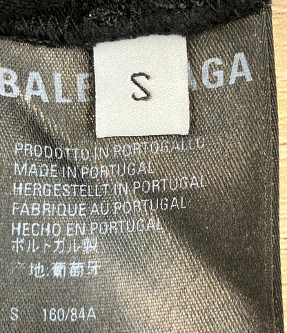 BALENCIAGA 半袖Tシャツ スライムロゴ  21AW 612965 メンズ SIZE S バレンシアガ