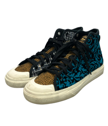 adidas ハイカットスニーカー ニッツァ ハイ RF FX8498 メンズ SIZE 28.0 アディダス
