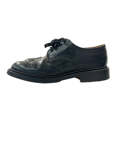 Tricker's ドレスシューズ ウイングチップ バートン レディース SIZE 4 1/2 (23.5cm) トリッカーズ