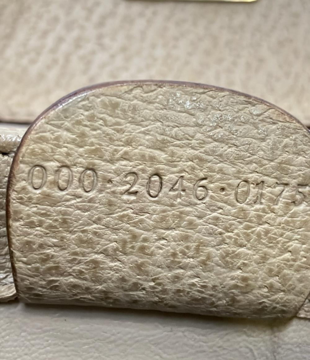 GUCCI ハンドバッグ ショルダーバッグ 2WAYレザー 000 2046 0175 レディース グッチ