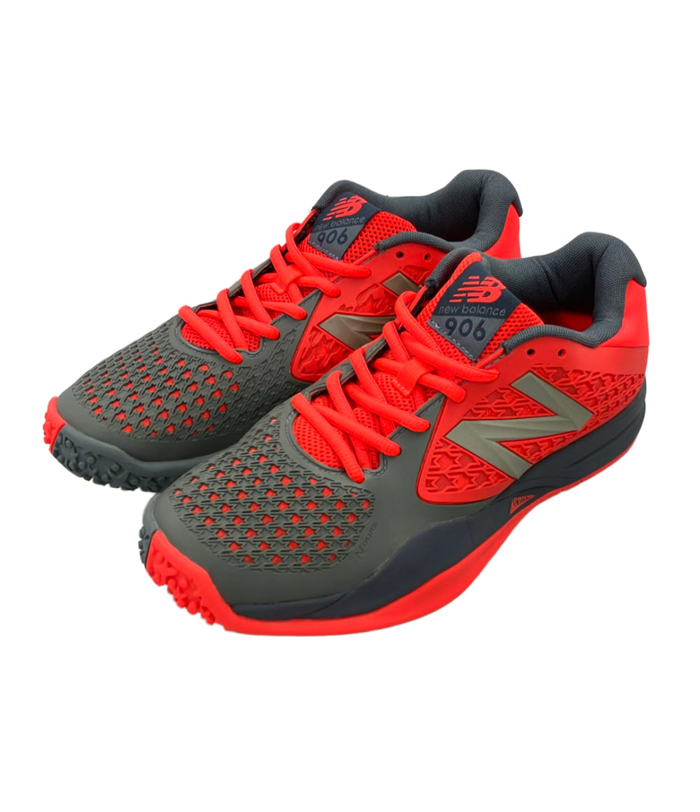 NEW BALANCE ローカットスニーカー オムニコート テニスシューズ MC906GO2 メンズ SIZE 25.5 (S) ニューバランス