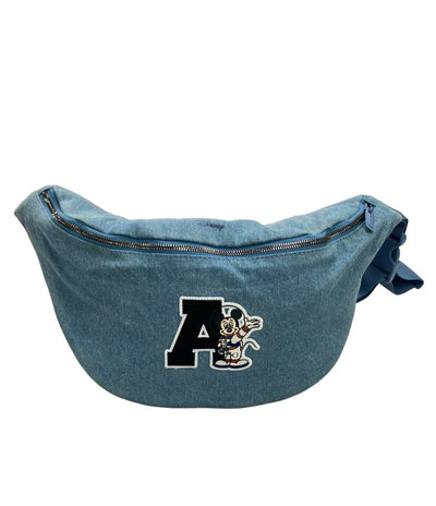 adidas Disney ボディバッグ ウエストバッグ レディース アディダス ディズニー