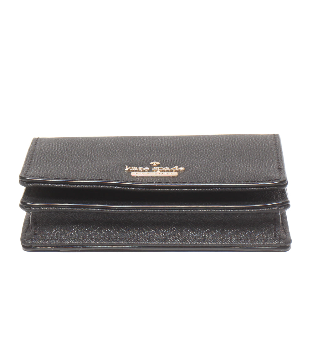 Kate Spade カードケース キーリング付き レディース ケイトスペード
