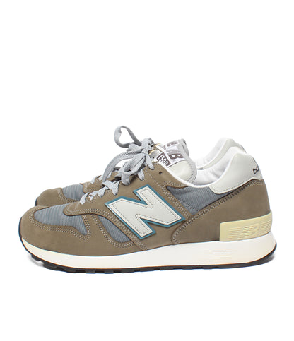 美品 NEW BALANCE ローカットスニーカー STEELBLUE M1300 JP2 メンズ SIZE 25.5 ニューバランス
