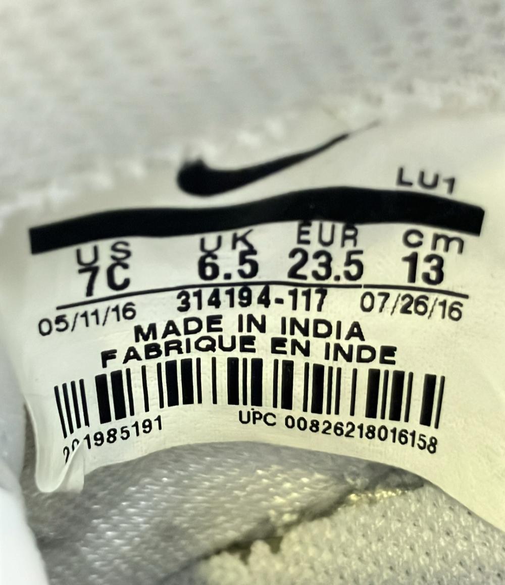 ナイキ ローカットスニーカー ベビーシューズ FORCE 1 TD 314194-117 ベビー SIZE 13.0 (M) NIKE