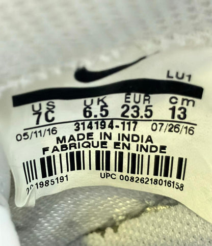 ナイキ ローカットスニーカー ベビーシューズ FORCE 1 TD 314194-117 ベビー SIZE 13.0 (M) NIKE