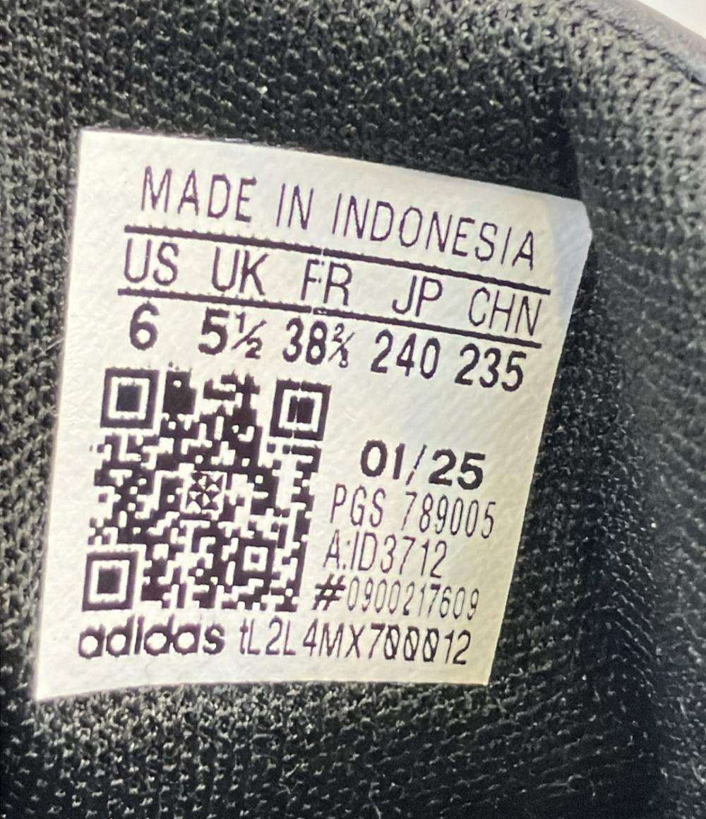 adidas ローカットスニーカー レディース SIZE 24.0 (L) アディダス