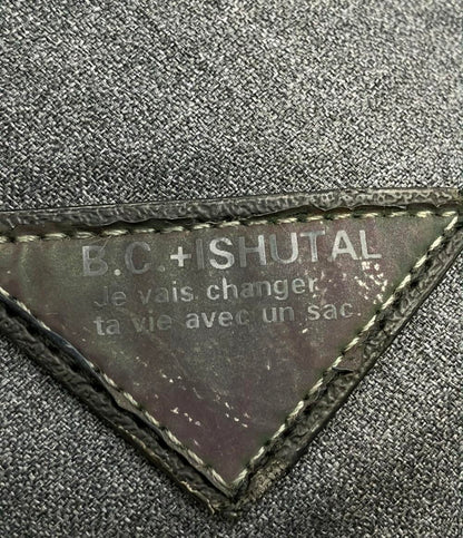 ビーシーイシュタル リュック メンズ B.C.+ISHUTAL