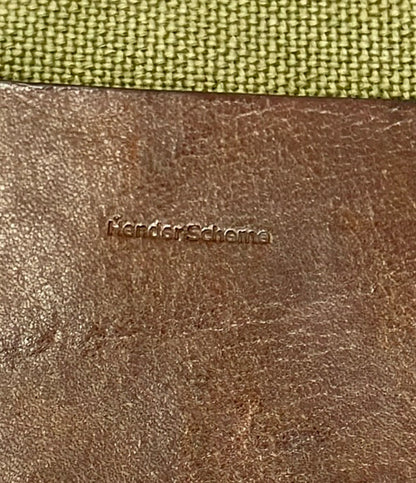 Hender Scheme 2Way トートバッグ ショルダーバッグ 斜め掛け レディース エンダースキーマ