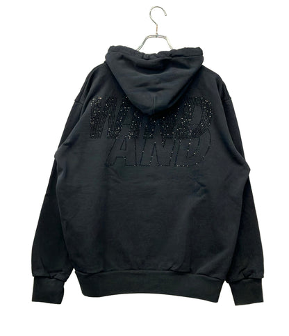 WIND AND SEA パーカー プルオーバー スウェット 羽田空港店限定 メンズ SIZE XL ウィンダンシー