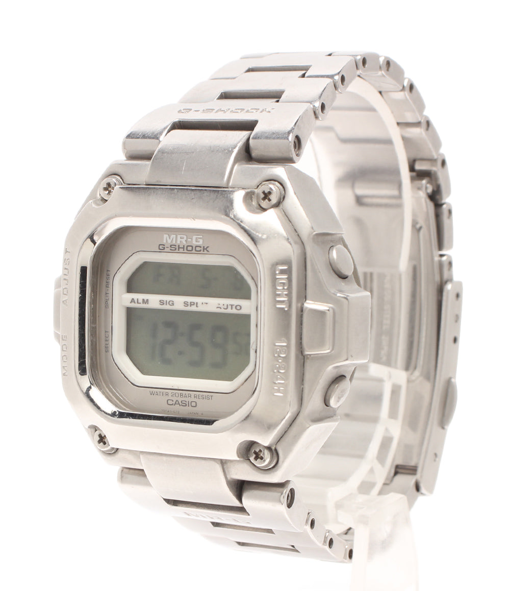 CASIO 腕時計 G-SHOCK クオーツ MRG-110 メンズ カシオ – Rehello by
