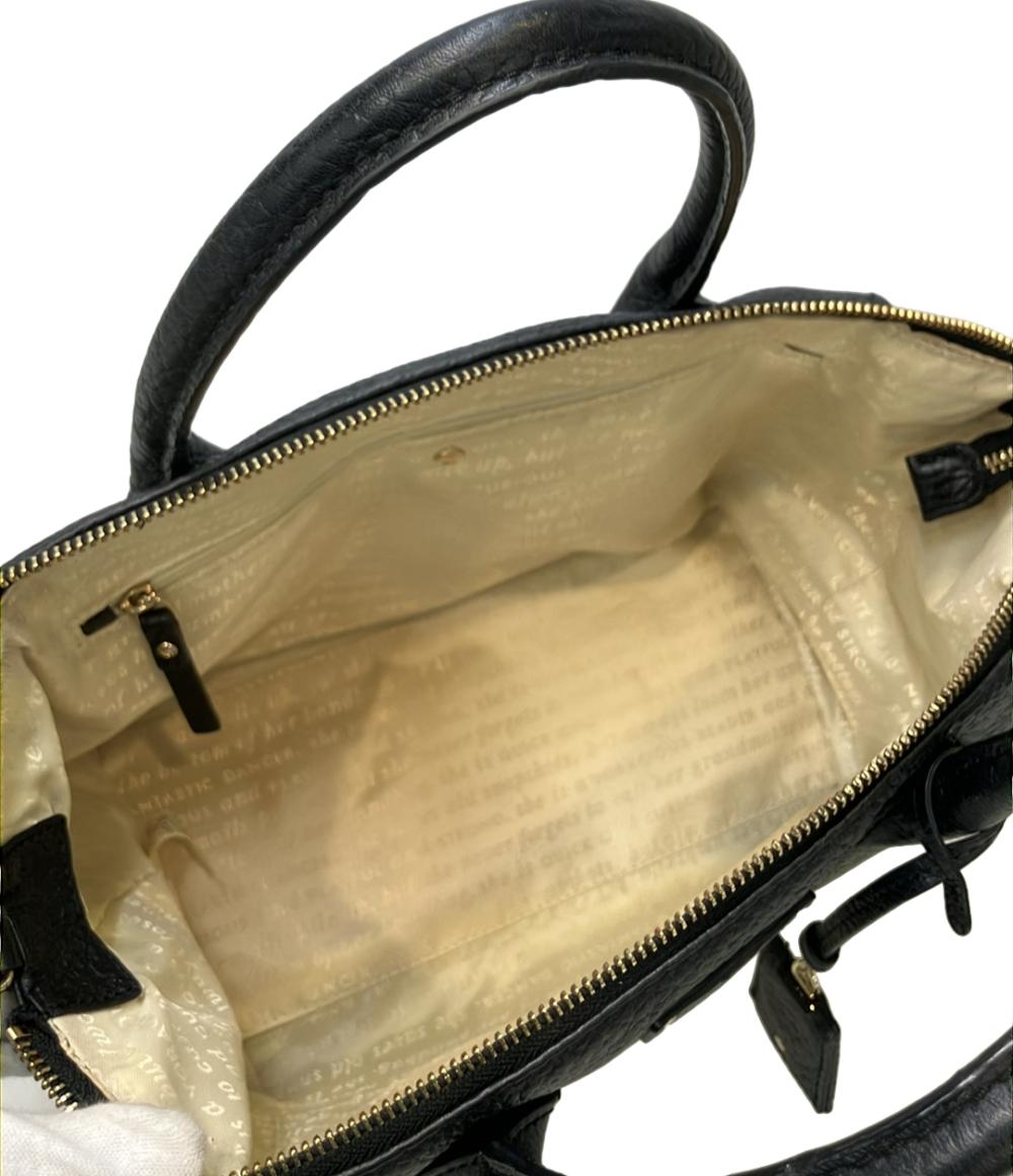 Kate Spade 2way ハンドバッグ ショルダーバッグ 斜め掛け バイカラー