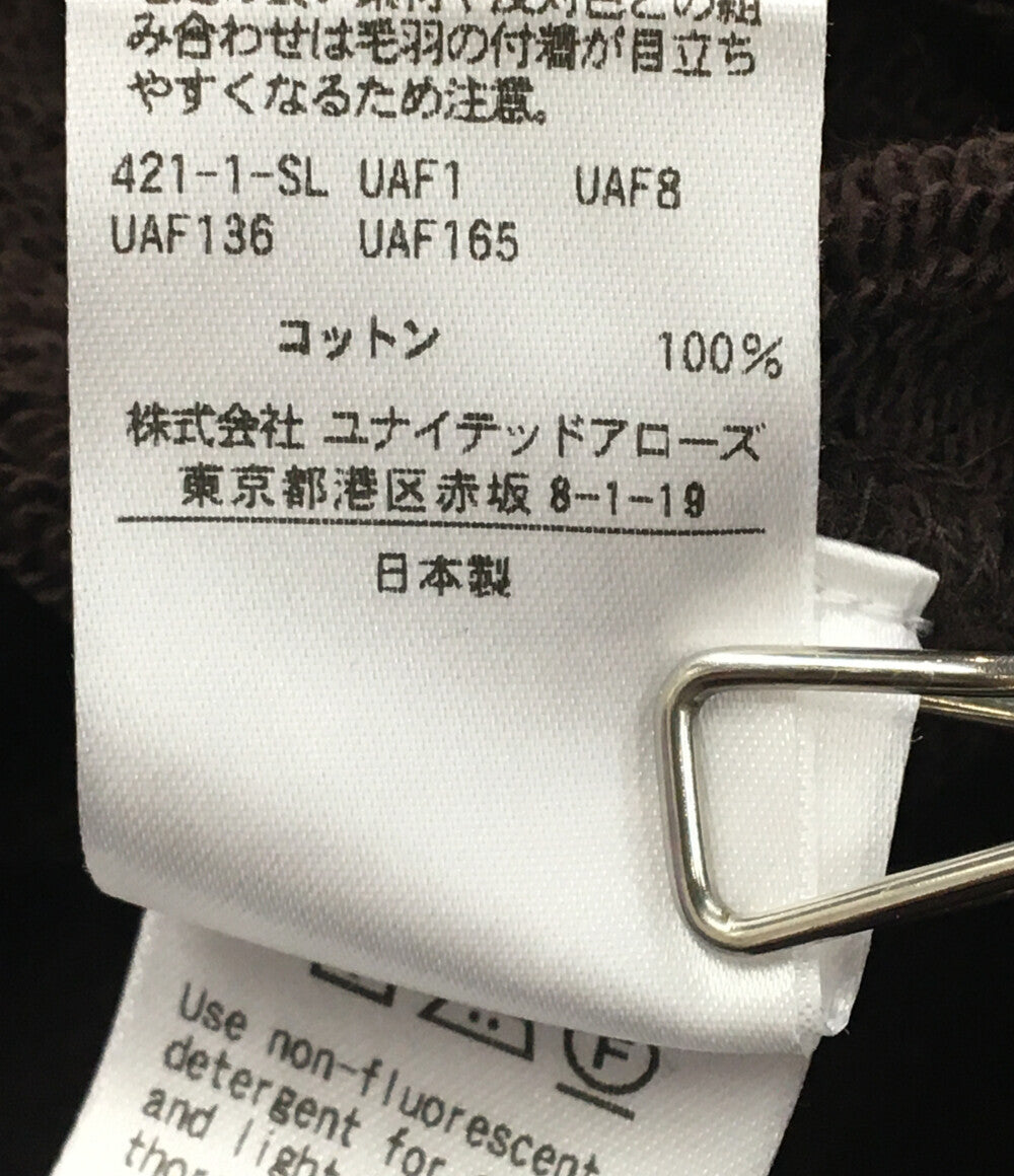 タートルネックスウェット      レディース  (複数サイズ) LOEFF