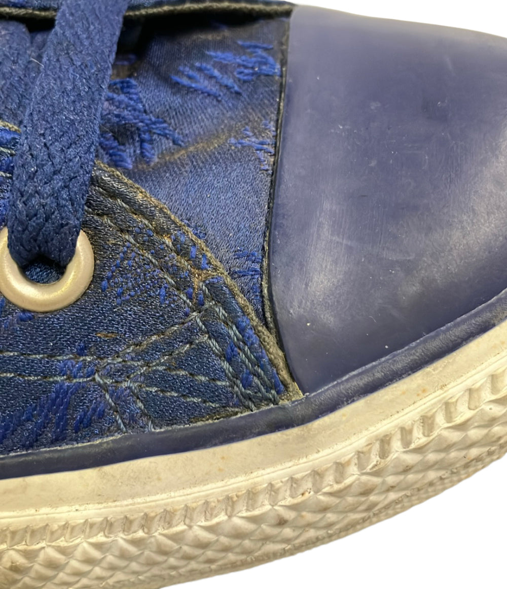 CONVERSE ローカットスニーカー ジョジョの奇妙な冒険 空条承太郎 ALL STAR JOJO-OX 1CJ591 メンズ レディース SIZE 26.5 コンバース