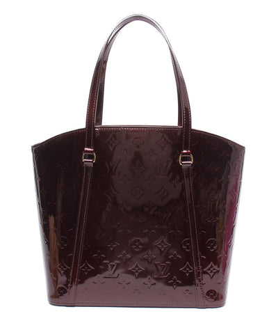 LOUIS VUITTON トートバッグ アヴァロンGM ヴェルニ M91566 レディース ルイ・ヴィトン