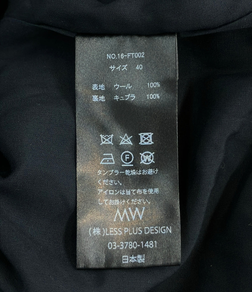 MW TOKYO ロングコート レディース SIZE 40 (M) エムダブリュー トウキョウ