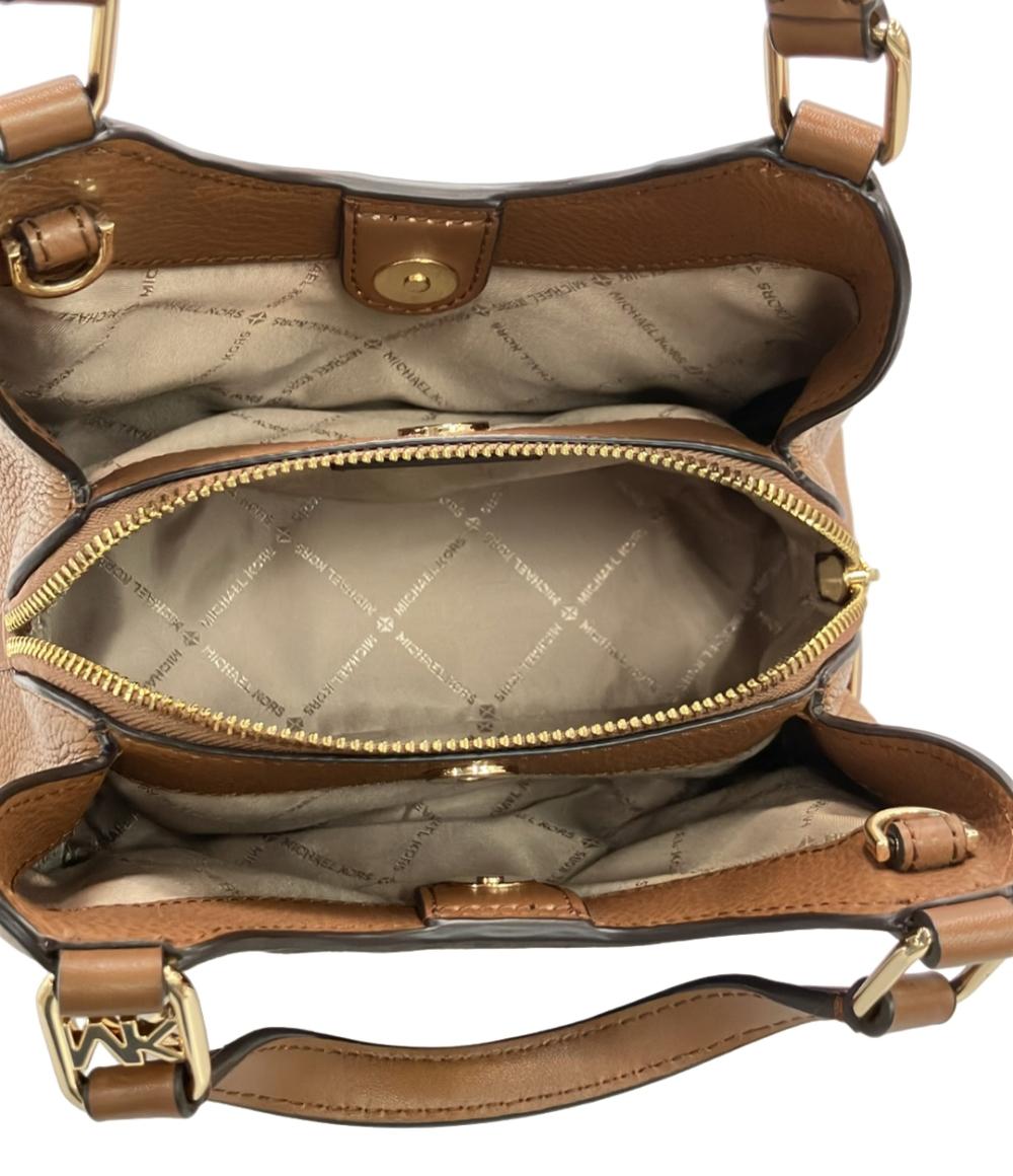 MICHAEL KORS ハンドバッグ ショルダーバッグ コンバーチブル メッセンジャーバッグ 2WAY 斜め掛け MKシグネチャー レディース マイケルコース