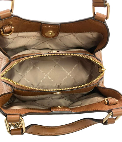 MICHAEL KORS ハンドバッグ ショルダーバッグ コンバーチブル メッセンジャーバッグ 2WAY 斜め掛け MKシグネチャー レディース マイケルコース