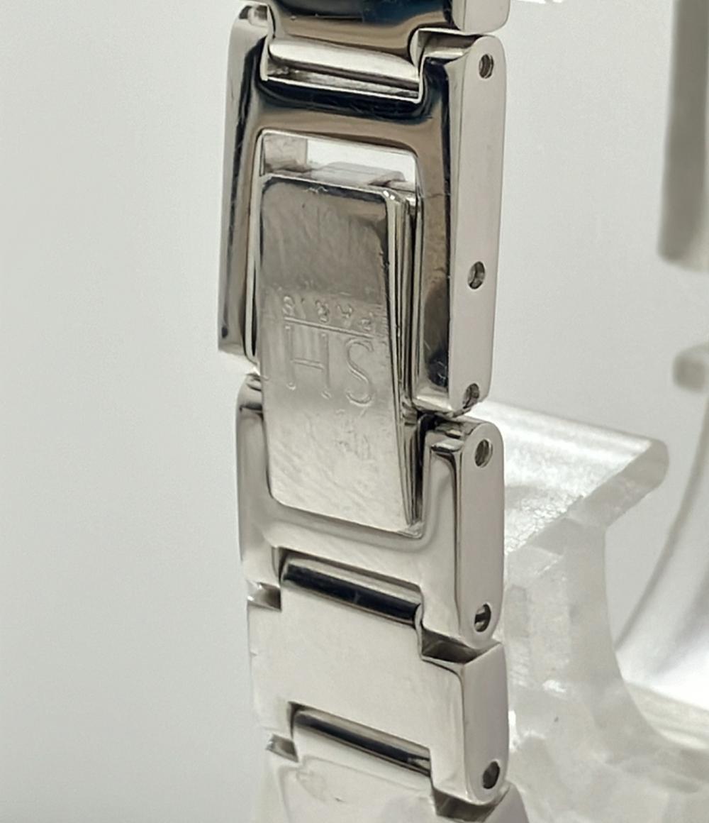 SAINT HONORE 腕時計 クオーツ シェル レディース サントノーレ