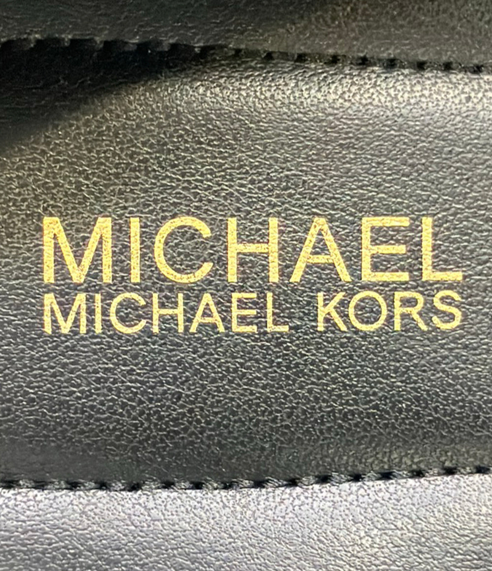 MICHAEL KORS ラウンドトゥフラットパンプス レディース SIZE 6M マイケルコース