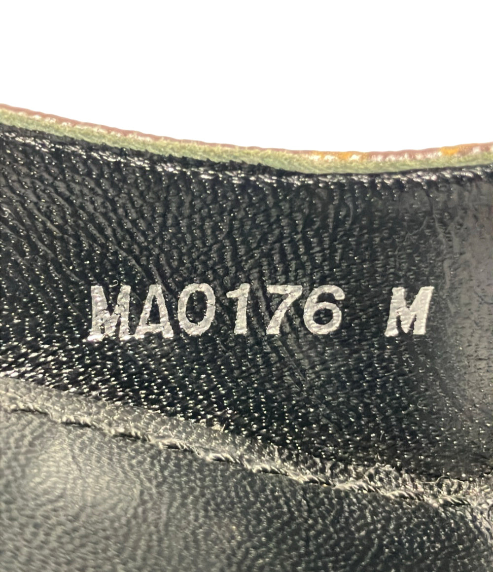 LOUIS VUITTON モノグラムポインテッドトゥパンプス MA0176 M