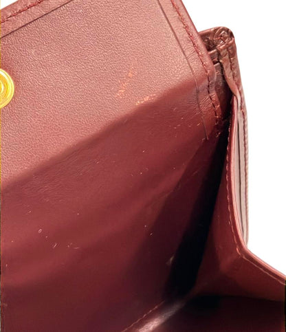 Cartier 二つ折り財布 マスト ドゥ カルティエ メンズ レディース カルティエ