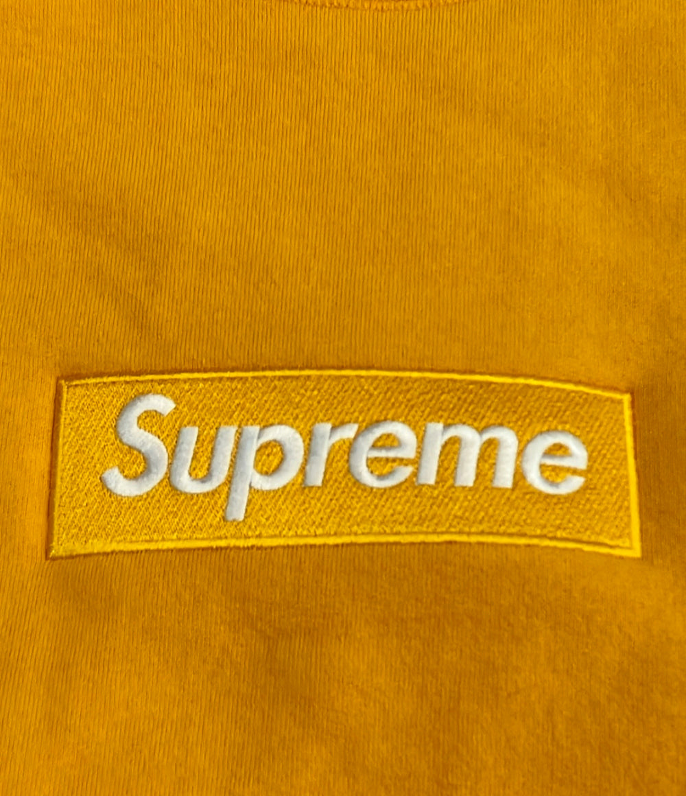 Supreme 長袖 ボックスロゴ スウェット 裏起毛 メンズ SIZE XL シュプリーム