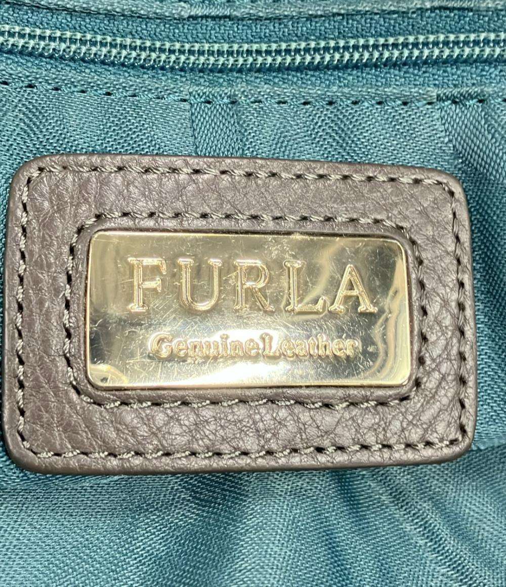 Furla ハンドバッグ ショルダーバッグ 2WAY 斜め掛け レザー レディース フルラ
