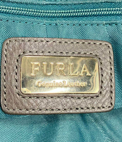 Furla ハンドバッグ ショルダーバッグ 2WAY 斜め掛け レザー レディース フルラ