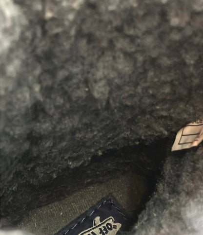 VANS ムートンブーツ V8729K2 キッズ SIZE 17.0 バンズ