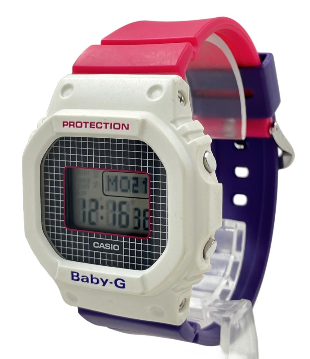 カシオ 腕時計 BABY-G クオーツ BGD-560THB-7JF レディース CASIO