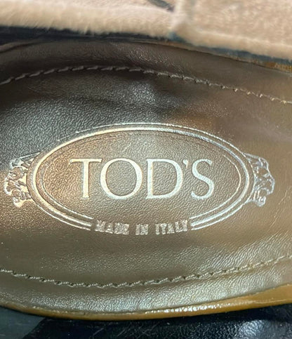 TOD’S セパレートパンプス レディース SIZE 39 (26cm) トッズ