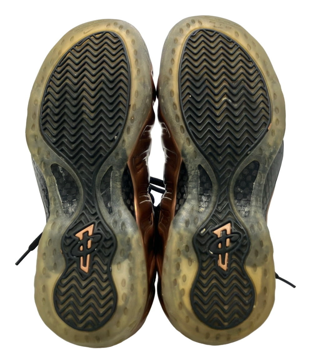 NIKE ミドルカットスニーカー エアフォームポジット ワン 314996-007 メンズ SIZE 25.0 ナイキ