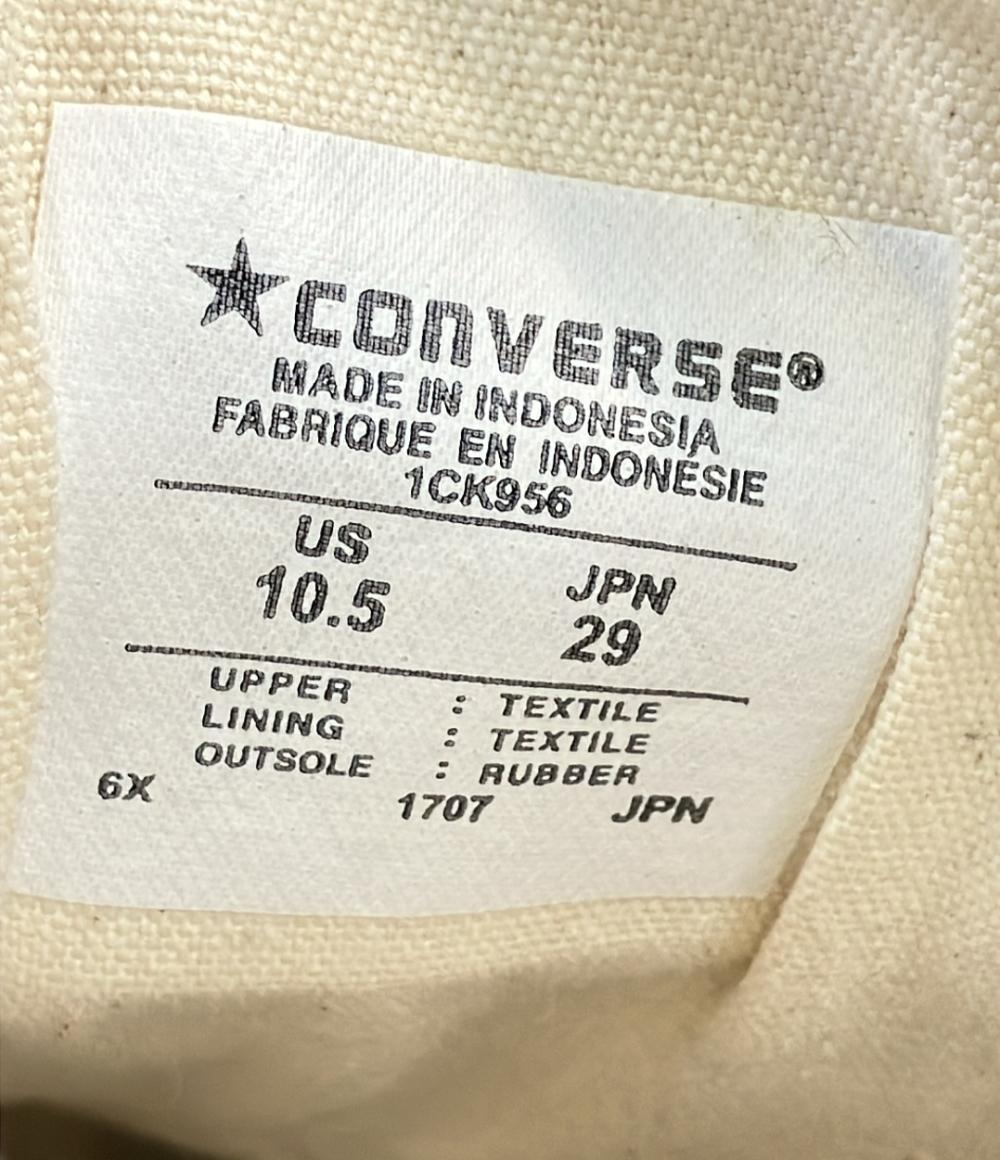 CONVERSE ローカットスニーカー メンズ SIZE 29.0 (XL) コンバース