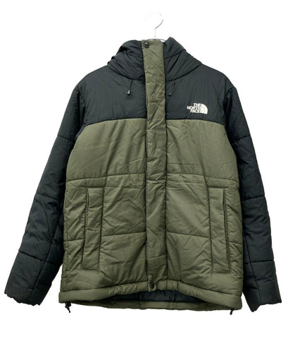 THE NORTH FACE ダウンコート ロング 撥水 防風 2WAY ダブルジップ マジックテープ フード Vertex Long JKT NY82292 メンズ SIZE XS
