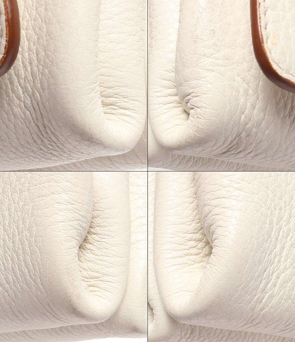 プラダ レザーショルダーバッグ ゴールド金具 ヴィッテロダイノレザー 1BH031 レディース PRADA