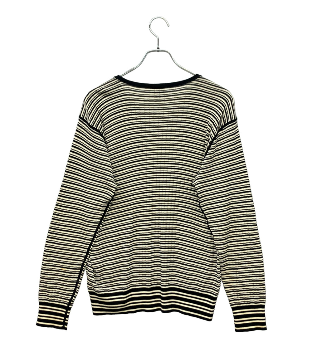 ARMANI COLLEZIONI Vネックニット メンズ SIZE 50 (XL) アルマーニコレッツォーニ