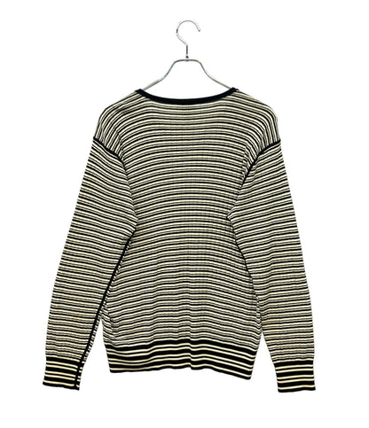 ARMANI COLLEZIONI Vネックニット メンズ SIZE 50 (XL) アルマーニコレッツォーニ
