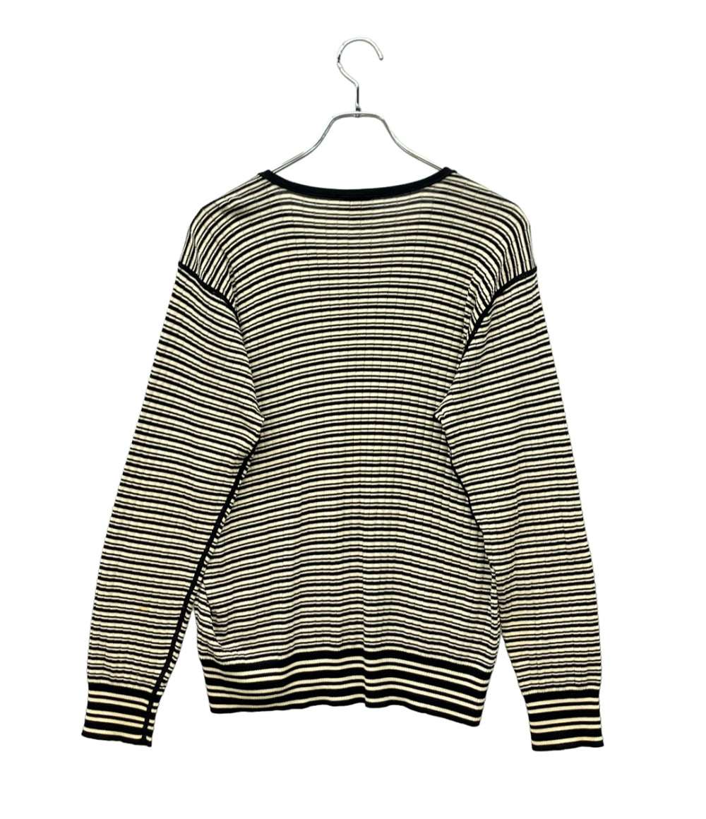 ARMANI COLLEZIONI Vネックニット メンズ SIZE 50 (XL) アルマーニコレッツォーニ