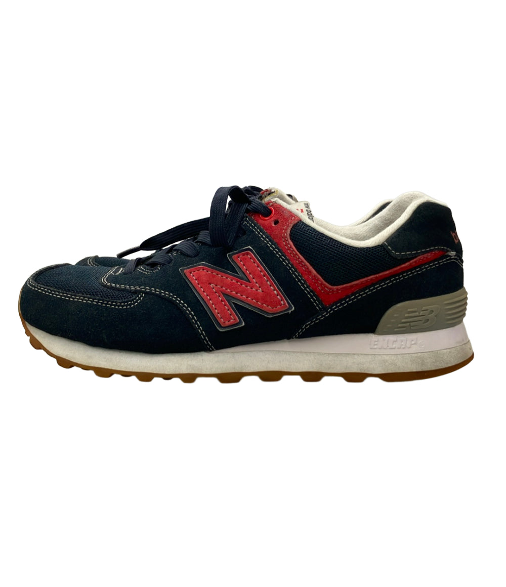 NEW BALANCE ローカットスニーカー ML574WDH メンズ SIZE 23.5 ニューバランス