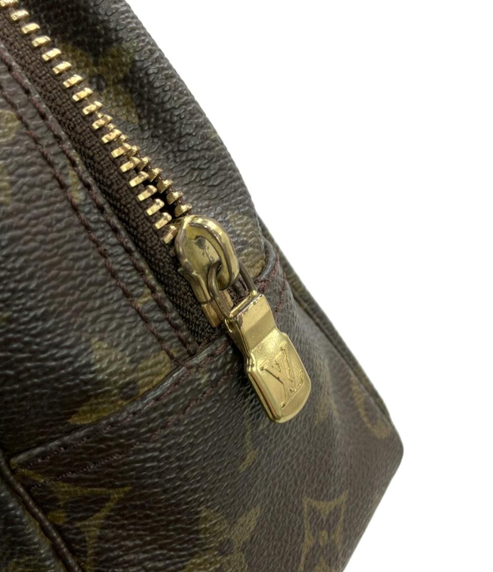 ルイ・ヴィトン 化粧ポーチ トゥルース ワレット27 モノグラム M47522