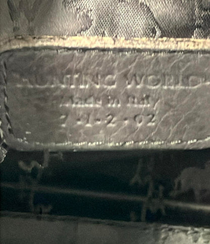 ハンティングワールド ショルダーバッグ 肩掛け レディース HUNTING WORLD