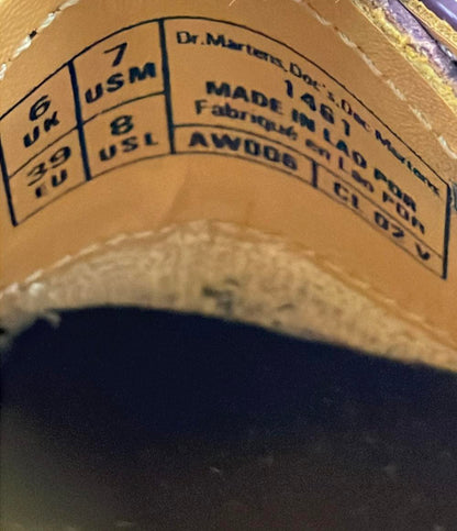 Dr.Martens 3ホールシューズ 1461 メンズ SIZE UK 6 (25cm) ドクターマーチン