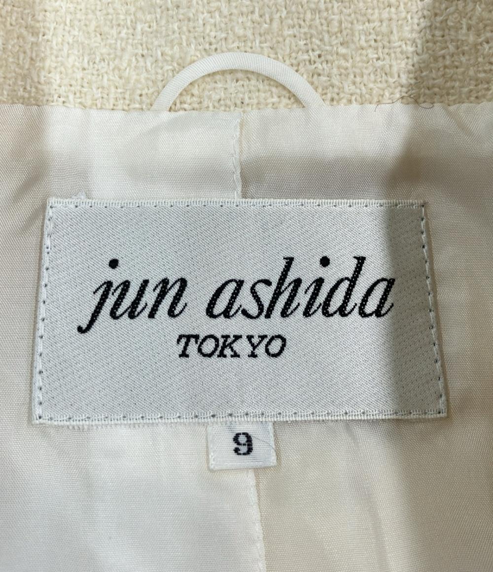 ジュン アシダ ダブルコート レディース SIZE 9 (M) jun ashida